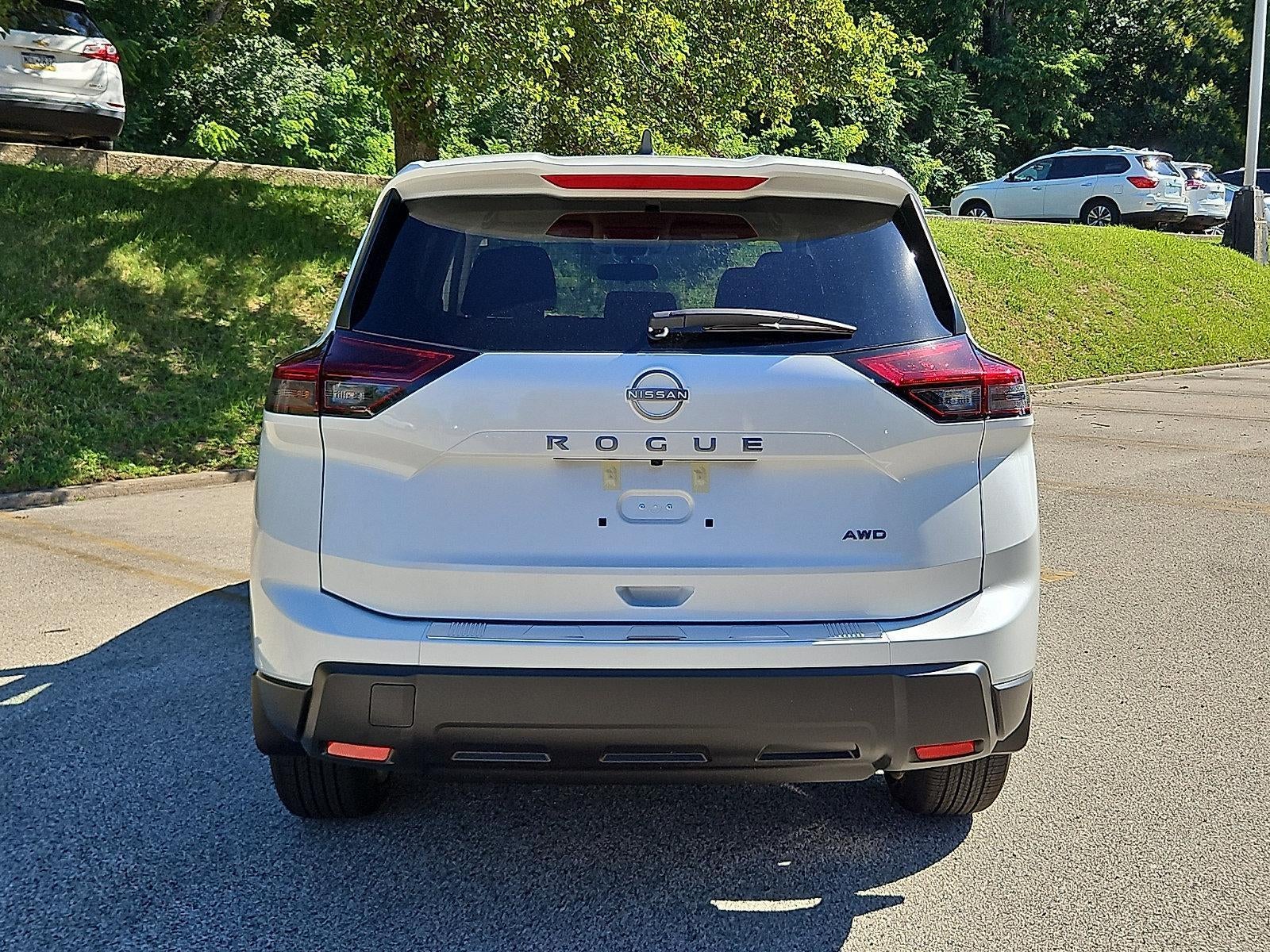 2026 Nissan Rogue 2026.5 AWD SV