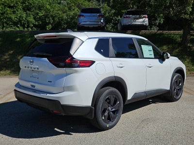 2026 Nissan Rogue 2026.5 AWD SV