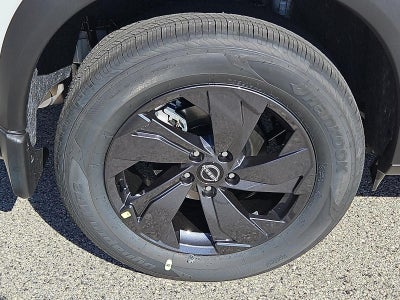 2026 Nissan Rogue 2026.5 AWD SV