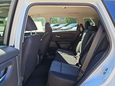 2026 Nissan Rogue 2026.5 AWD SV