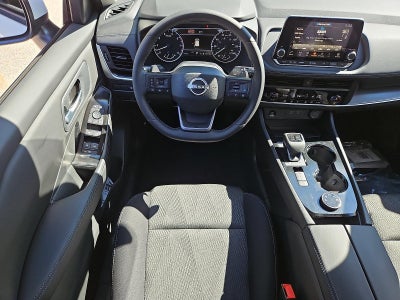 2026 Nissan Rogue 2026.5 AWD SV