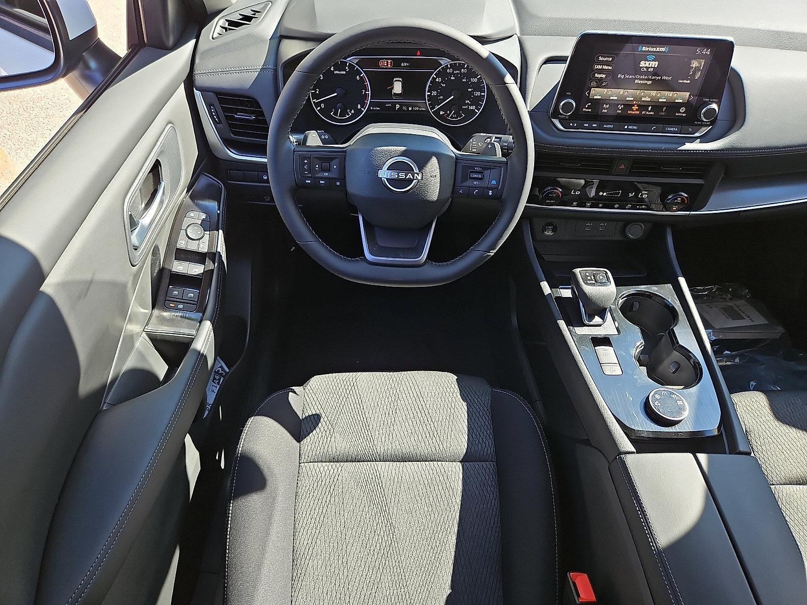 2026 Nissan Rogue 2026.5 AWD SV