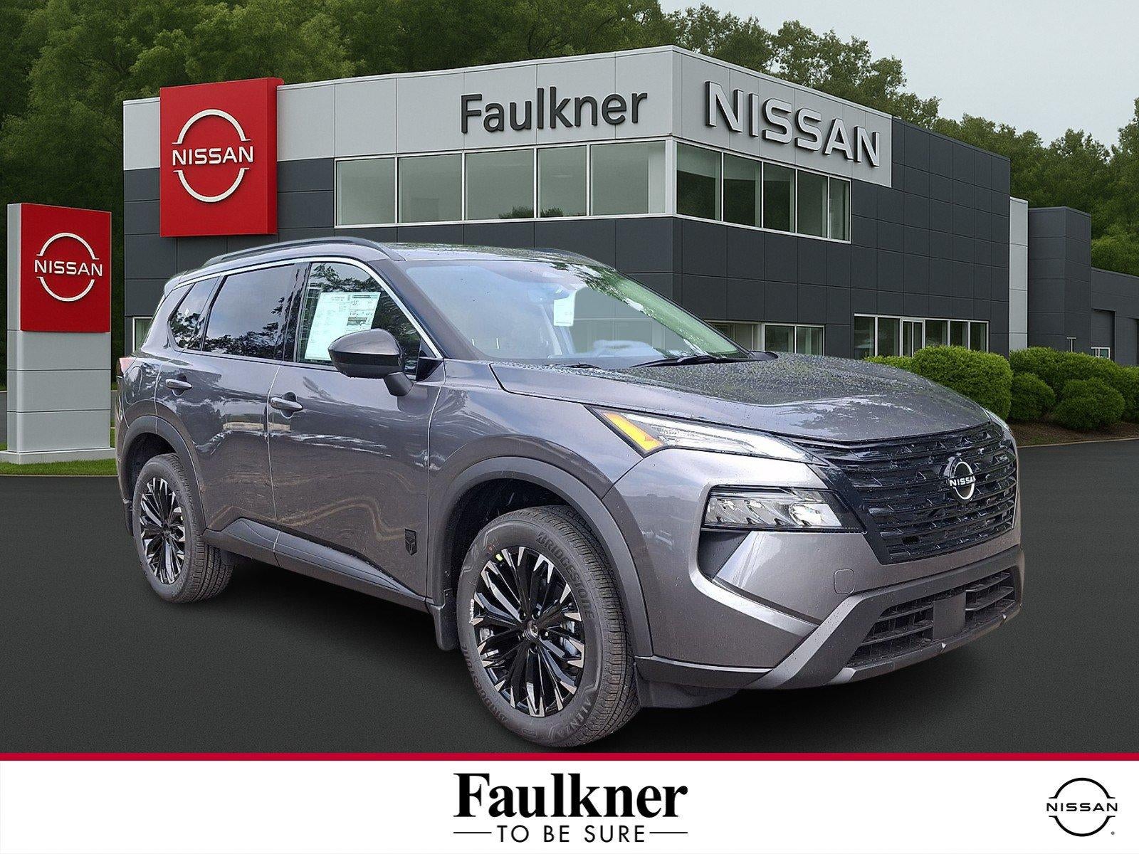 2026 Nissan Rogue 2026.5 AWD Dark Armor