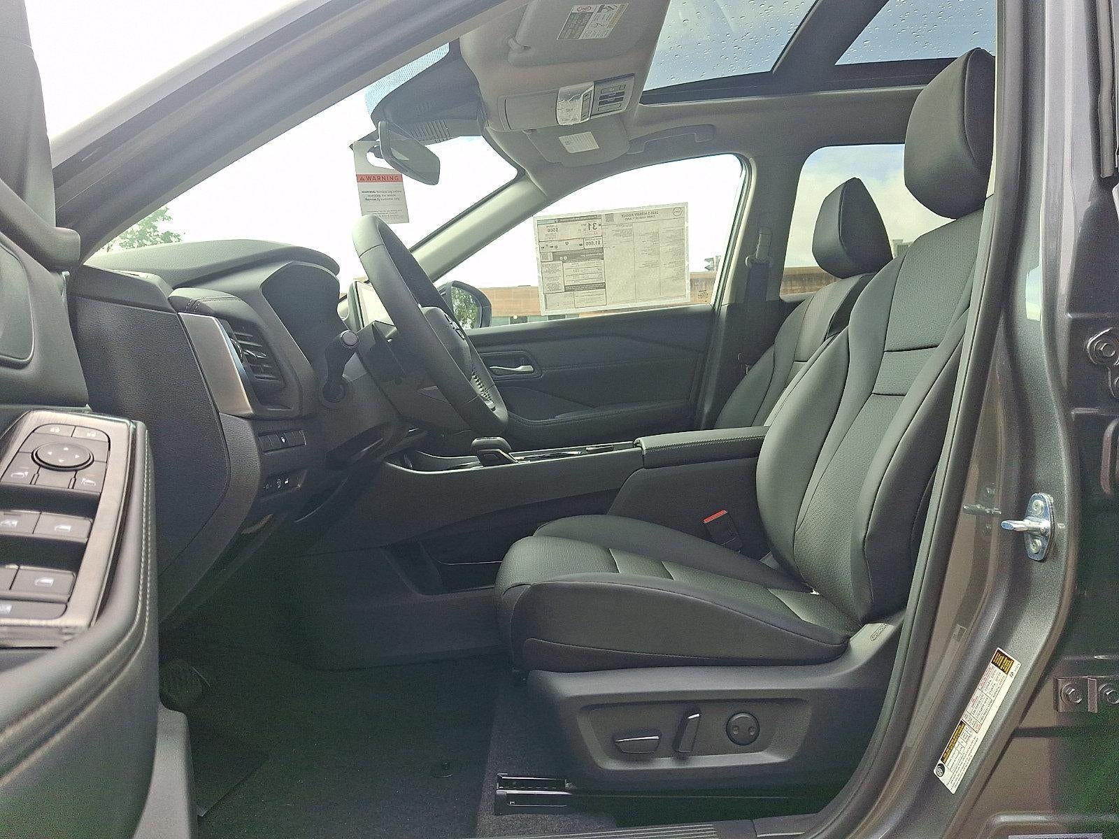 2026 Nissan Rogue 2026.5 AWD Dark Armor
