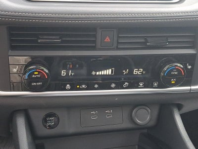 2026 Nissan Rogue 2026.5 AWD Dark Armor