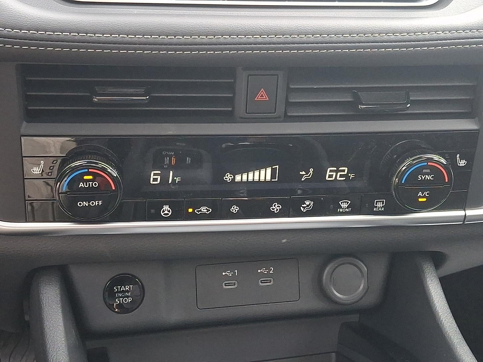 2026 Nissan Rogue 2026.5 AWD Dark Armor