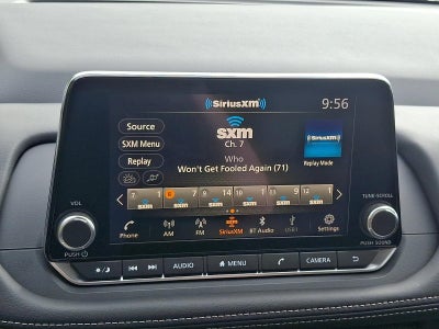 2026 Nissan Rogue 2026.5 AWD Dark Armor