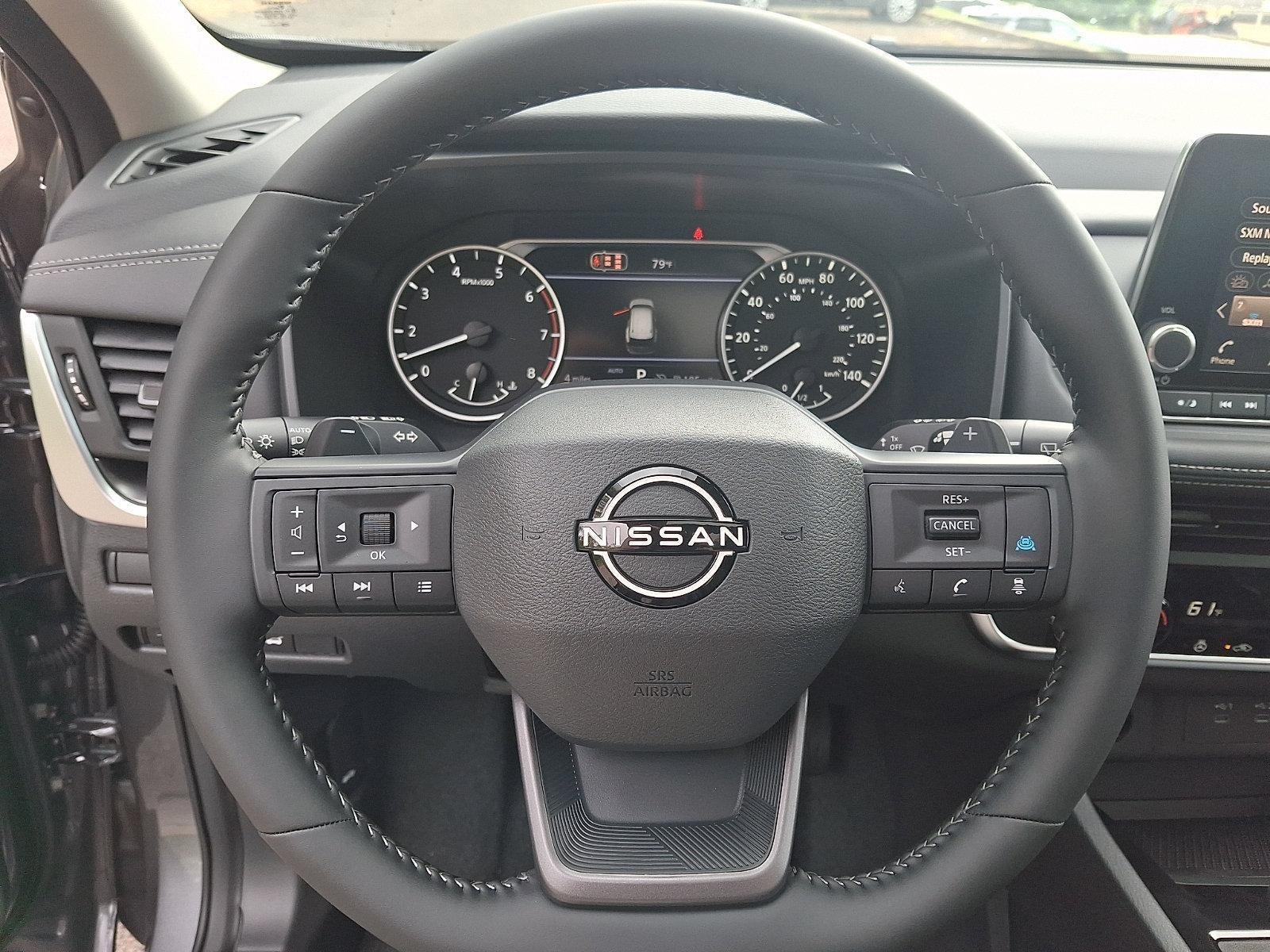 2026 Nissan Rogue 2026.5 AWD Dark Armor