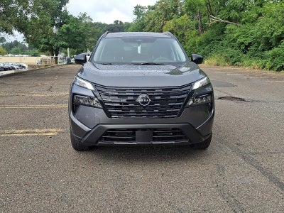 2026 Nissan Rogue 2026.5 AWD Dark Armor