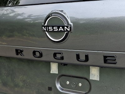 2026 Nissan Rogue 2026.5 AWD Dark Armor