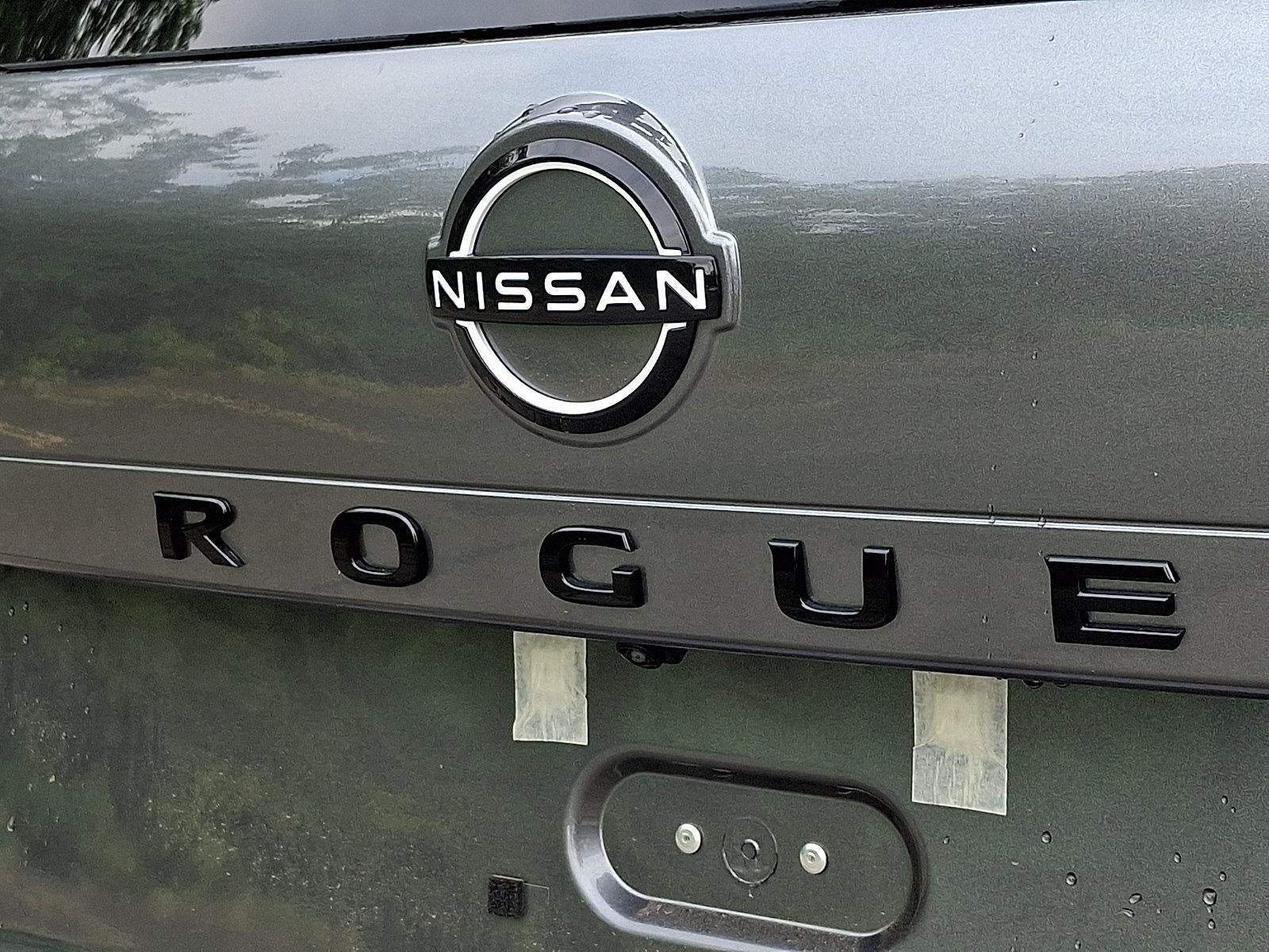 2026 Nissan Rogue 2026.5 AWD Dark Armor