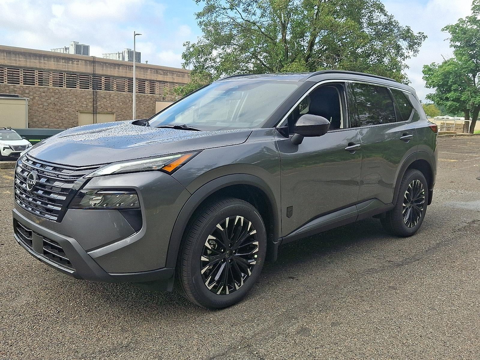 2026 Nissan Rogue 2026.5 AWD Dark Armor