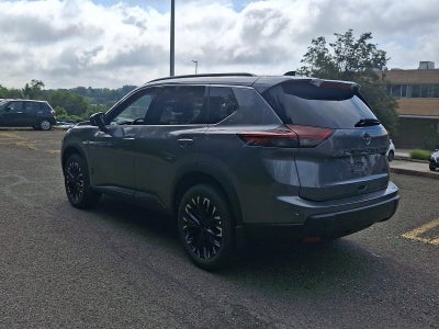 2026 Nissan Rogue 2026.5 AWD Dark Armor