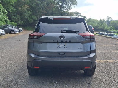 2026 Nissan Rogue 2026.5 AWD Dark Armor