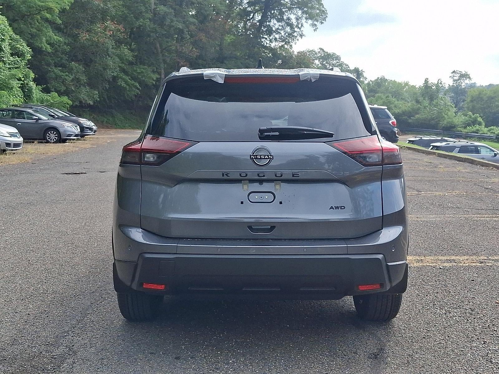 2026 Nissan Rogue 2026.5 AWD Dark Armor