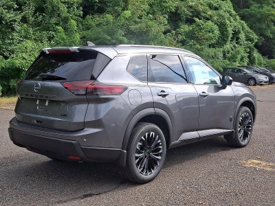 2026 Nissan Rogue 2026.5 AWD Dark Armor