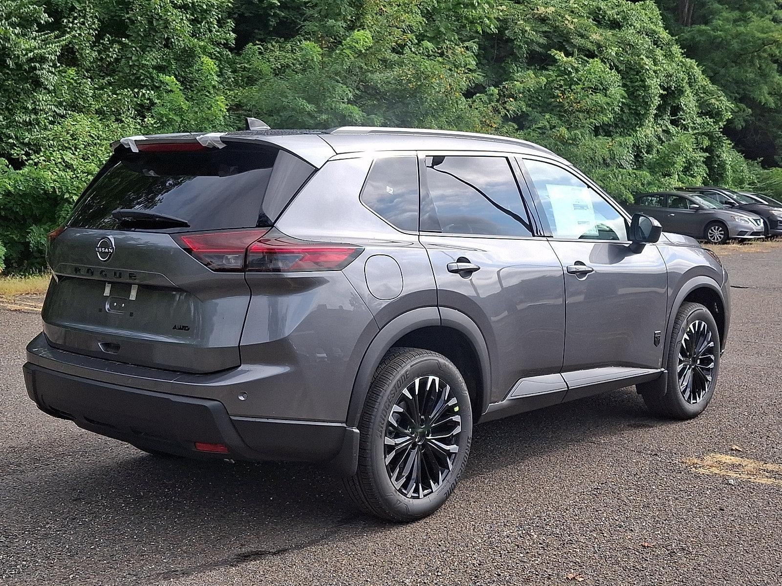 2026 Nissan Rogue 2026.5 AWD Dark Armor