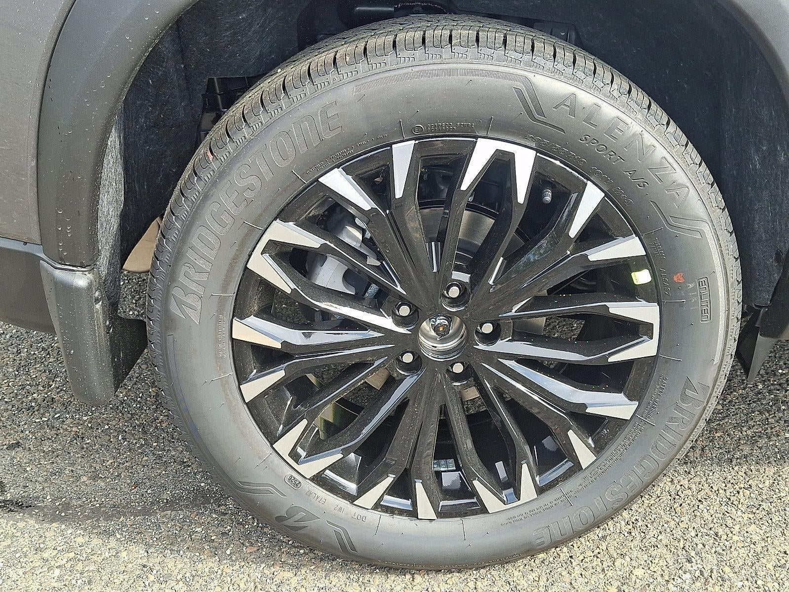 2026 Nissan Rogue 2026.5 AWD Dark Armor