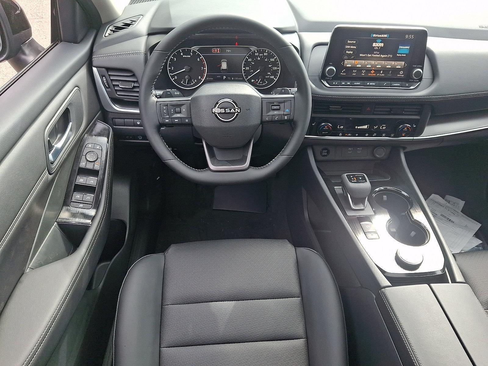 2026 Nissan Rogue 2026.5 AWD Dark Armor