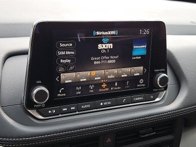 2026 Nissan Rogue Dark Armor™