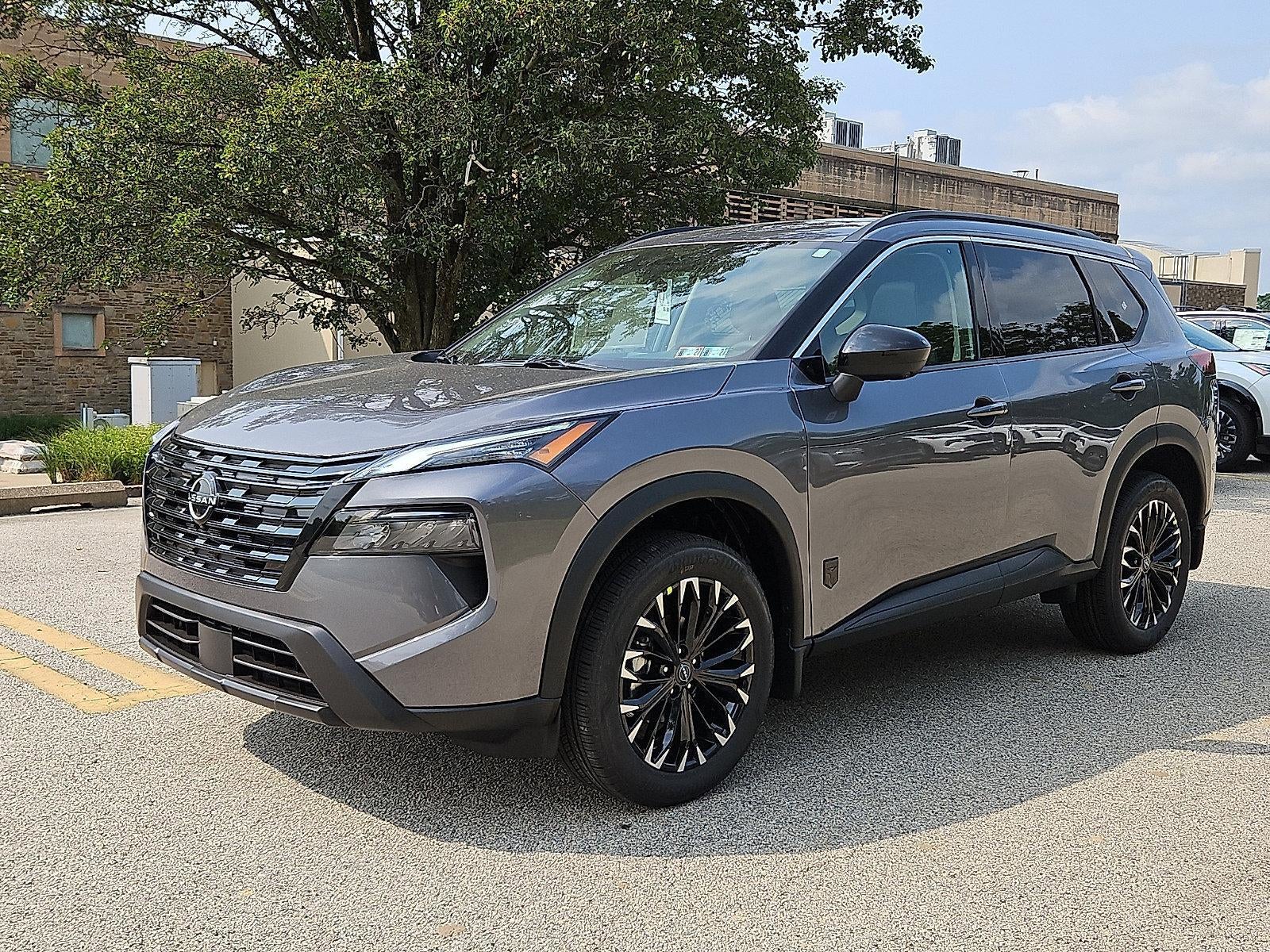2026 Nissan Rogue Dark Armor™