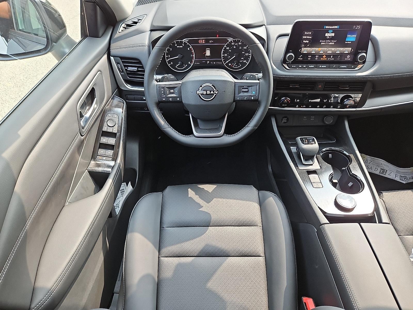2026 Nissan Rogue Dark Armor™