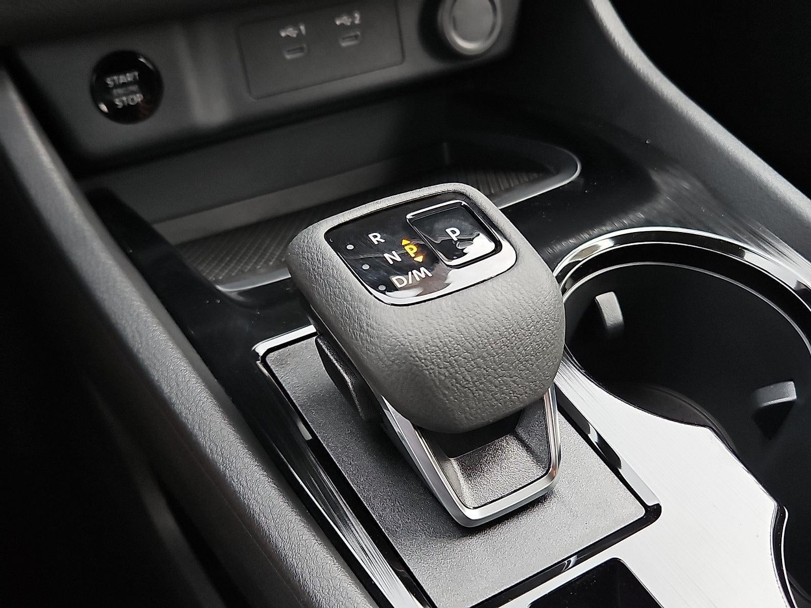 2026 Nissan Rogue 2026.5 AWD SV