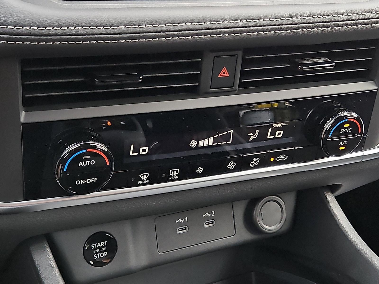 2026 Nissan Rogue 2026.5 AWD SV