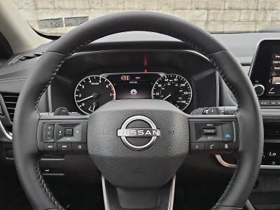 2026 Nissan Rogue 2026.5 AWD SV
