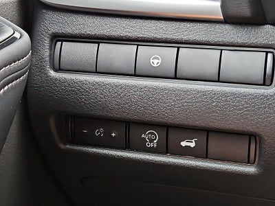 2026 Nissan Rogue 2026.5 AWD SV