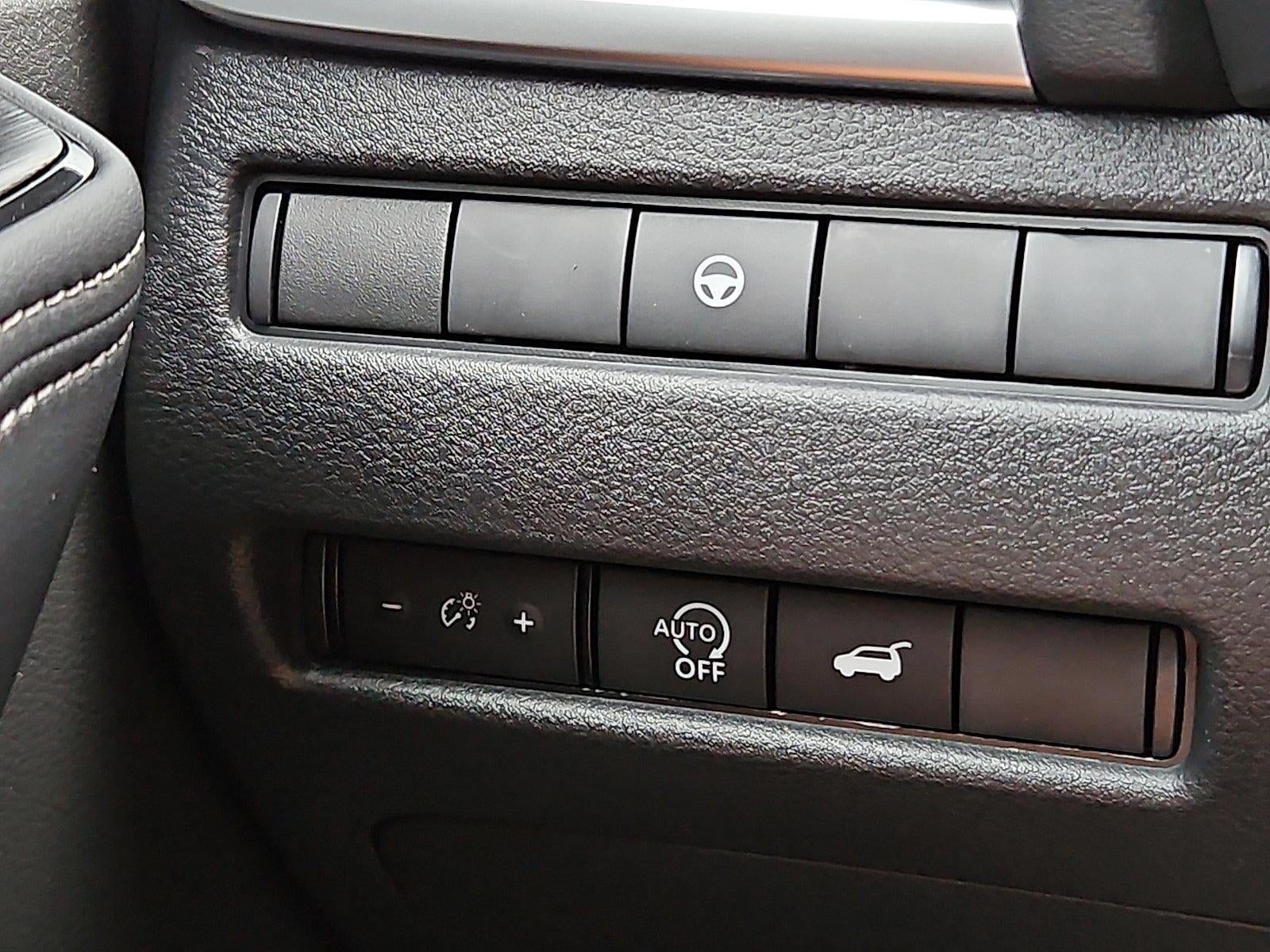 2026 Nissan Rogue 2026.5 AWD SV