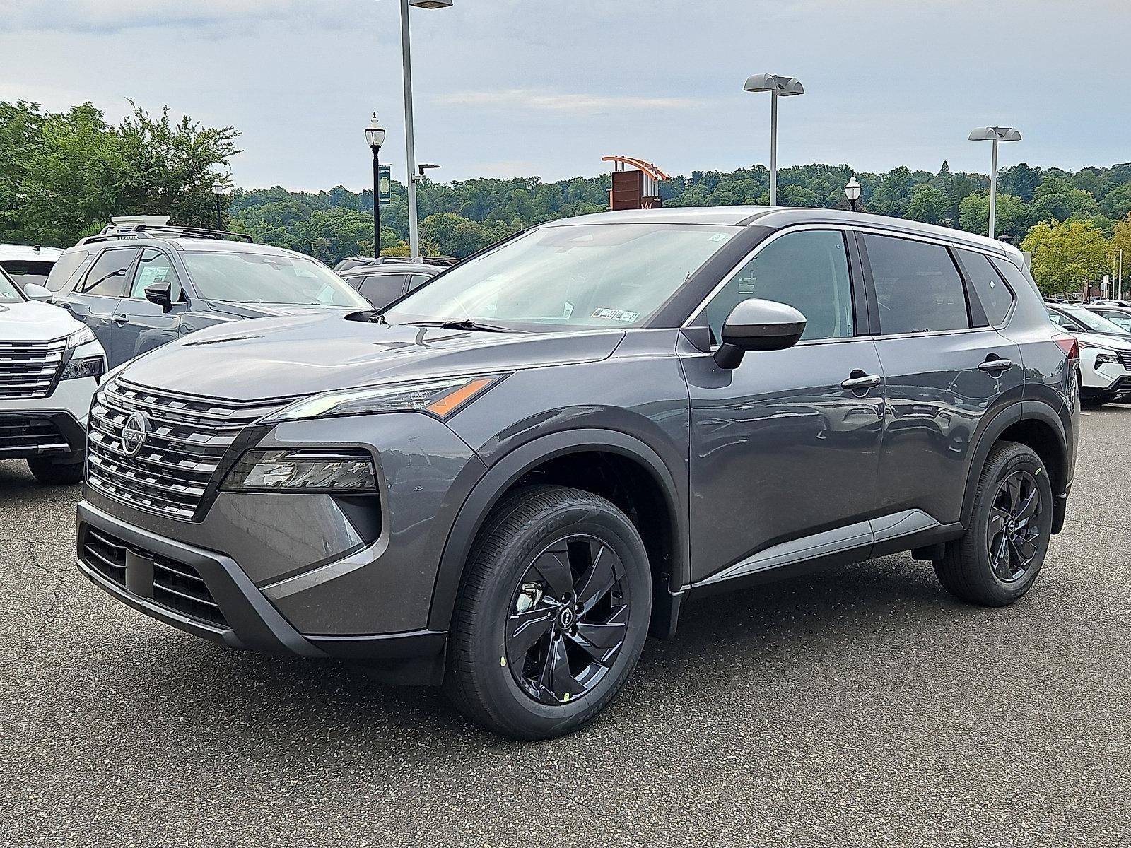 2026 Nissan Rogue 2026.5 AWD SV