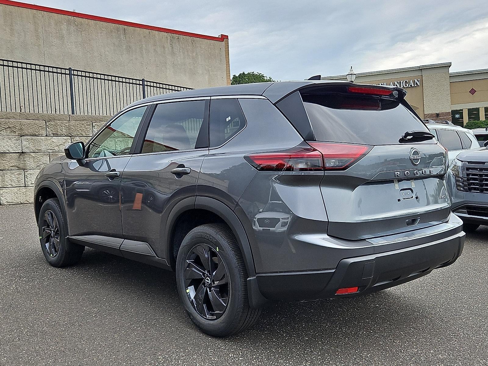 2026 Nissan Rogue 2026.5 AWD SV