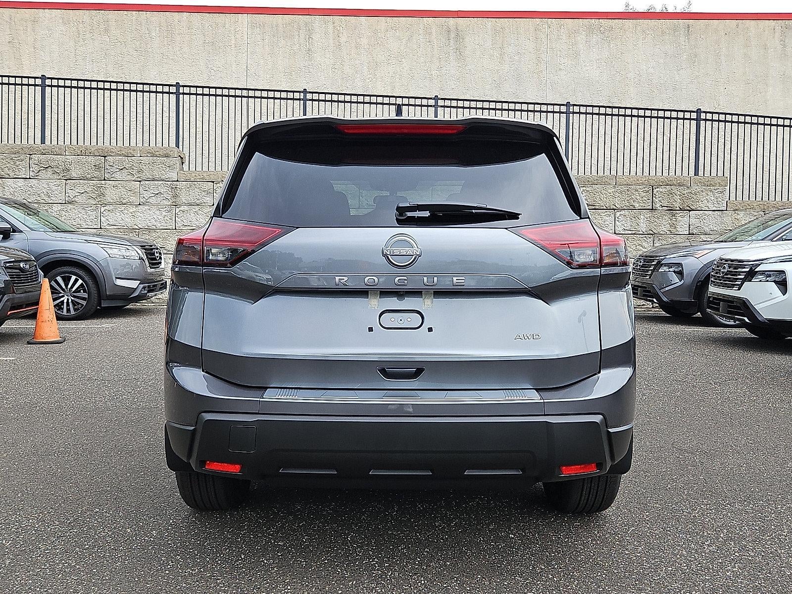 2026 Nissan Rogue 2026.5 AWD SV