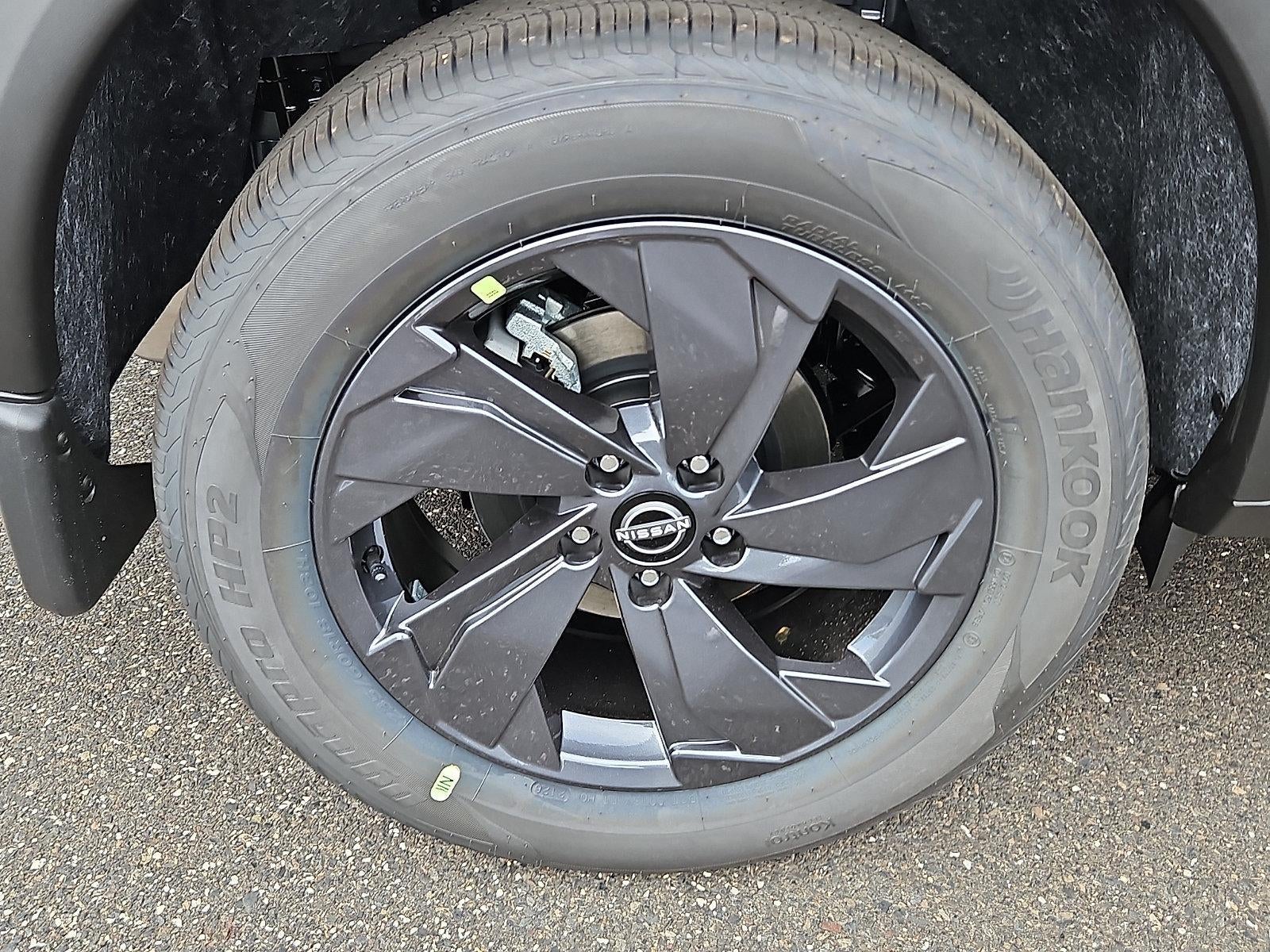 2026 Nissan Rogue 2026.5 AWD SV