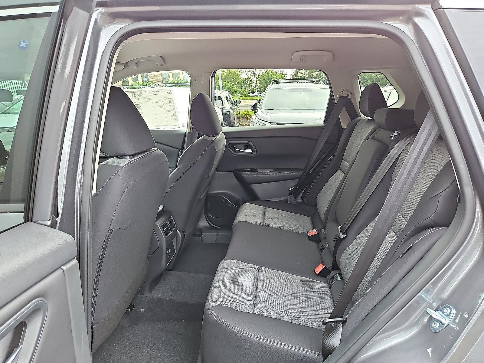 2026 Nissan Rogue 2026.5 AWD SV
