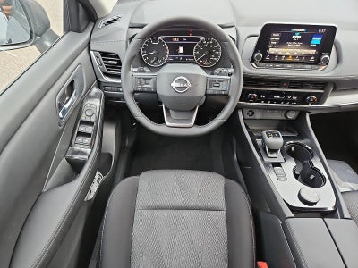 2026 Nissan Rogue 2026.5 AWD SV