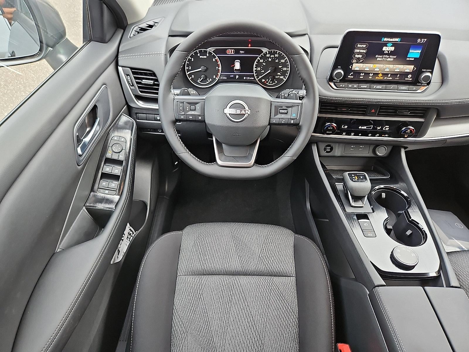 2026 Nissan Rogue 2026.5 AWD SV