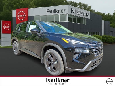 2026 Nissan Rogue 2026.5 AWD SV