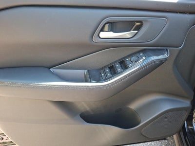 2026 Nissan Rogue 2026.5 AWD SV
