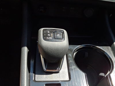 2026 Nissan Rogue 2026.5 AWD SV