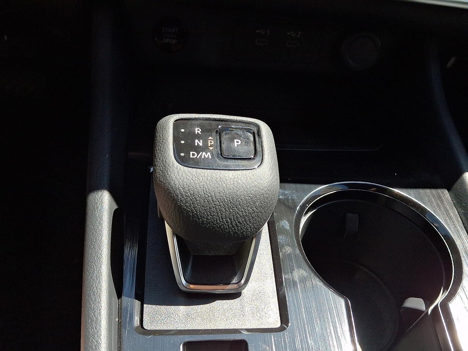 2026 Nissan Rogue 2026.5 AWD SV