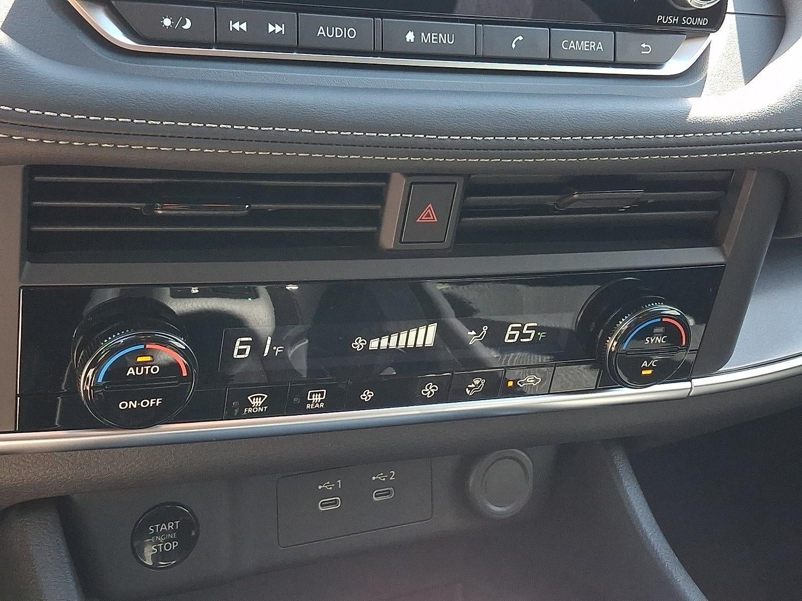 2026 Nissan Rogue 2026.5 AWD SV