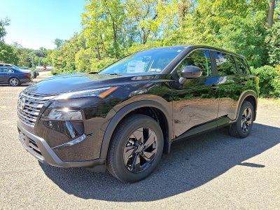 2026 Nissan Rogue 2026.5 AWD SV
