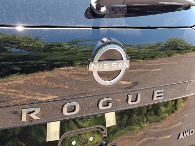 2026 Nissan Rogue 2026.5 AWD SV