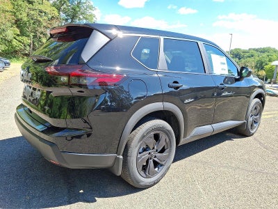 2026 Nissan Rogue 2026.5 AWD SV