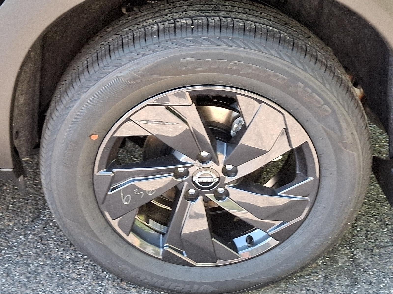 2026 Nissan Rogue 2026.5 AWD SV