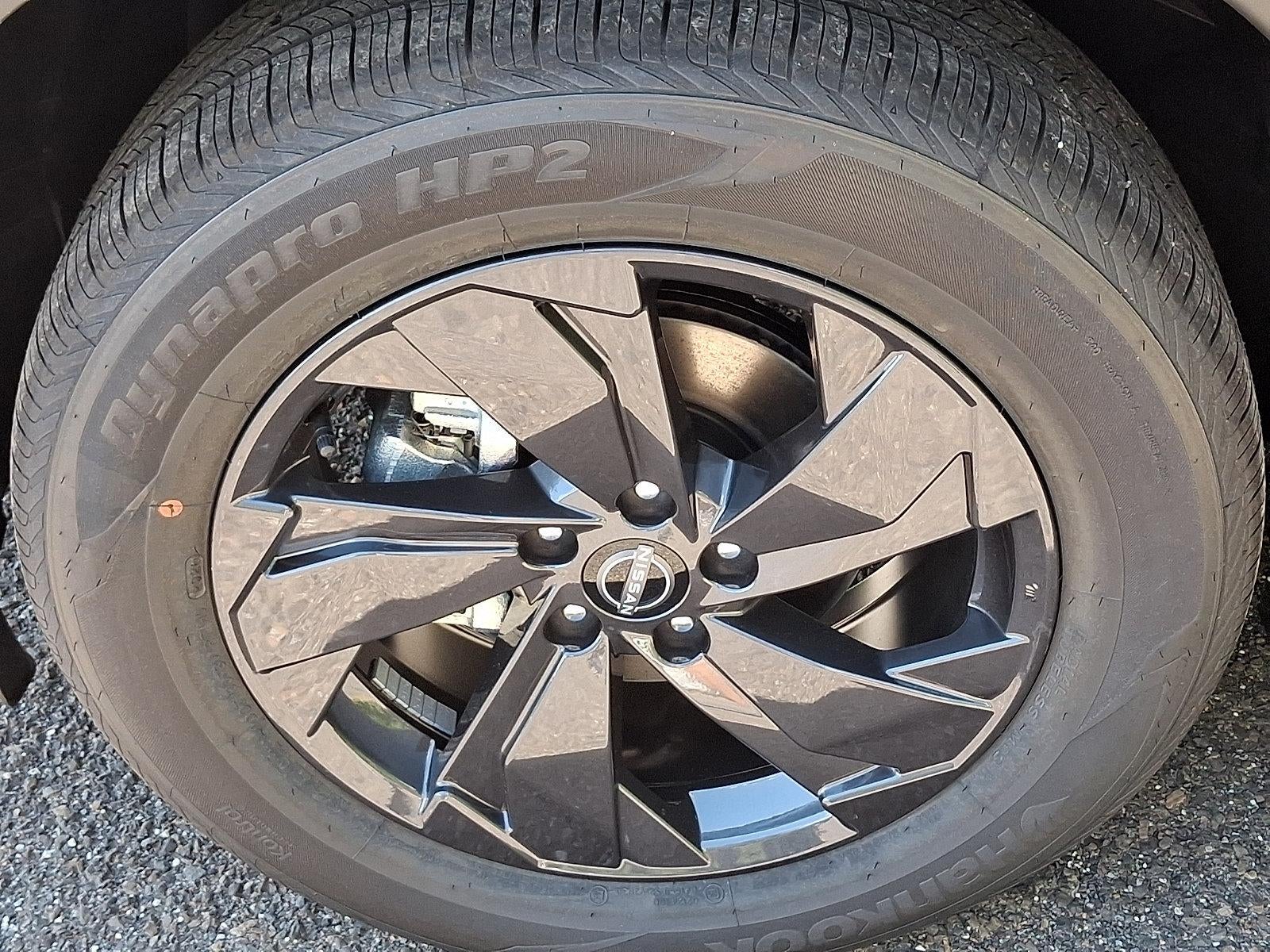 2026 Nissan Rogue 2026.5 AWD SV