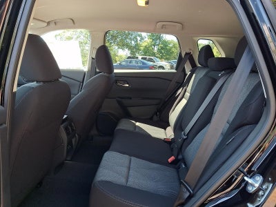 2026 Nissan Rogue 2026.5 AWD SV