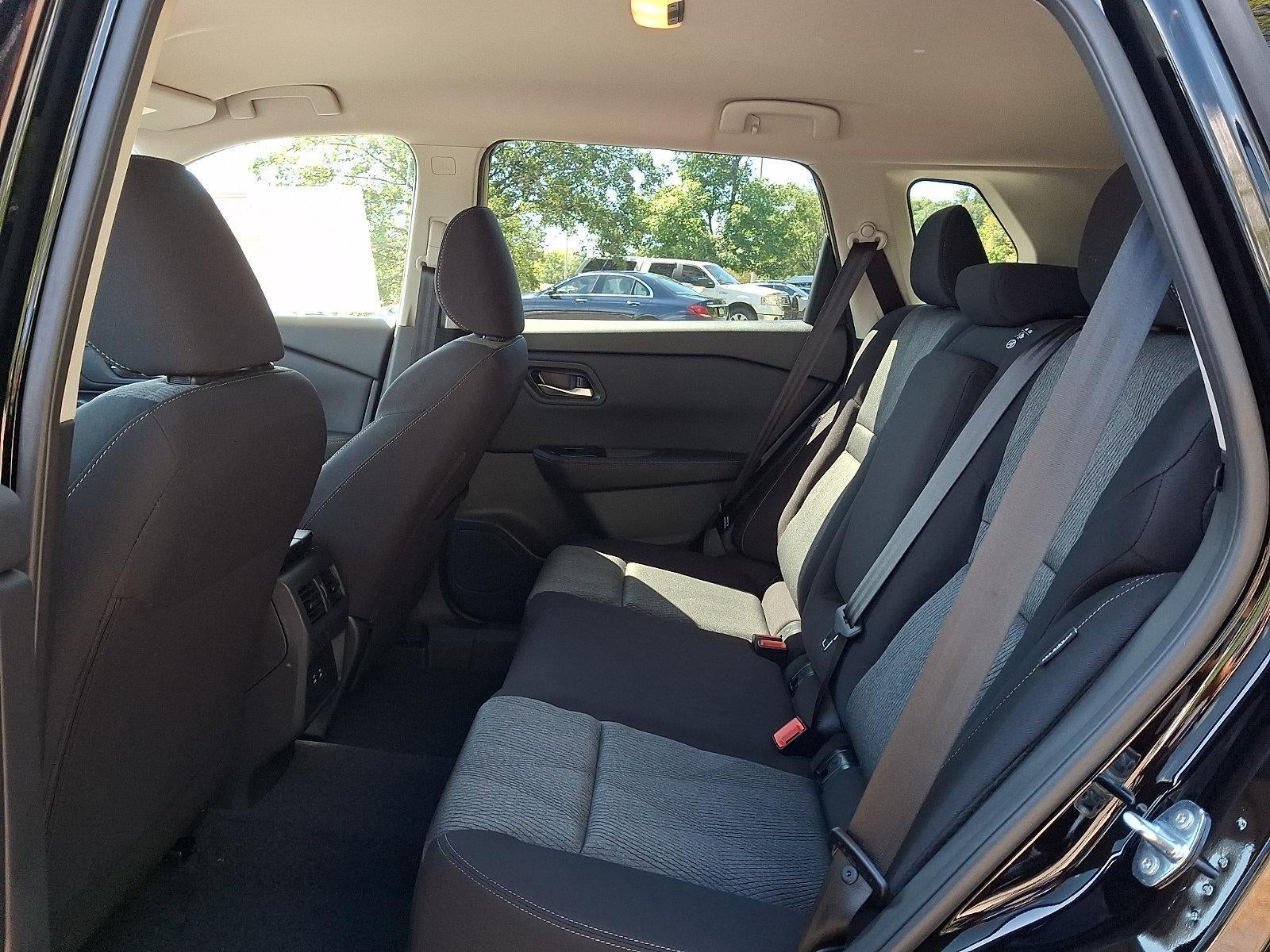 2026 Nissan Rogue 2026.5 AWD SV